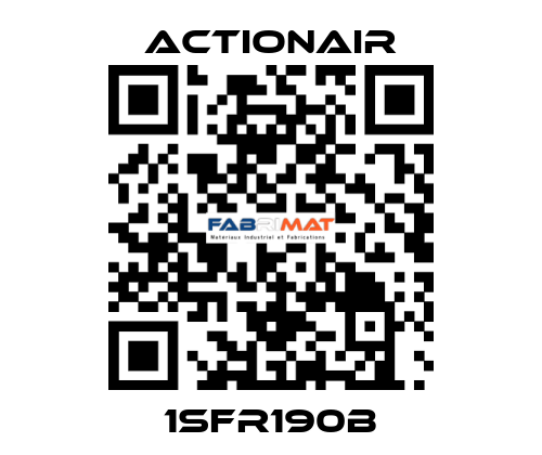 1SFR190B Actionair