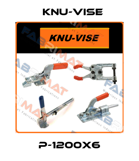 P-1200X6 KNU-VISE