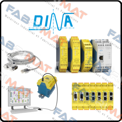 33PD02-01 Type DN3PD1 DINA