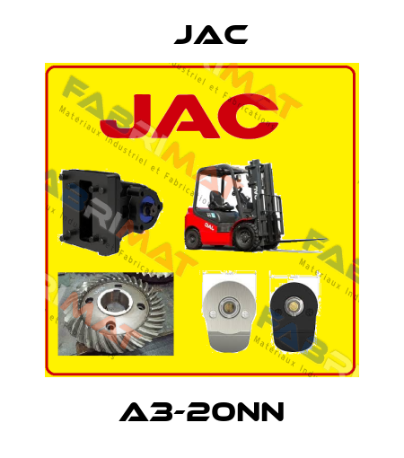 A3-20NN Jac
