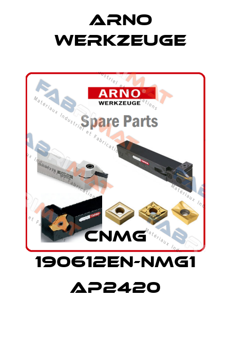 CNMG 190612EN-NMG1 AP2420 ARNO Werkzeuge