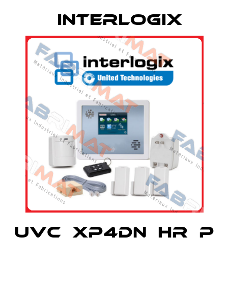 UVC‐XP4DN‐HR‐P  Interlogix