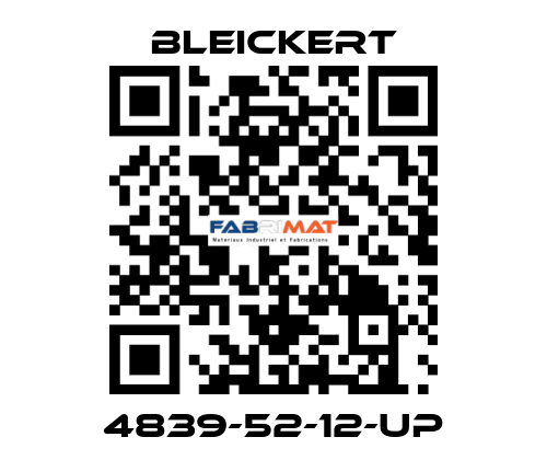 4839-52-12-UP Bleickert