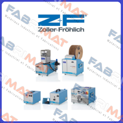 V30MA000034 Zoller + Fröhlich