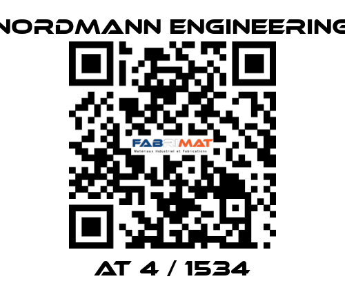 AT 4 / 1534 NORDMANN ENGINEERING