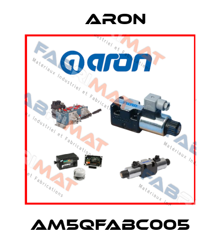 AM5QFABC005 Aron