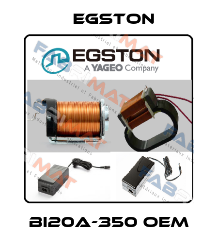 BI20A-350 OEM Egston