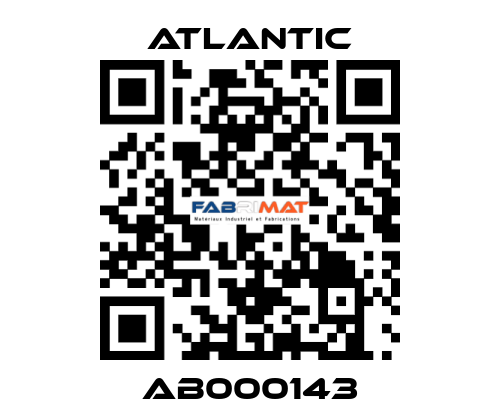 AB000143 Atlantic