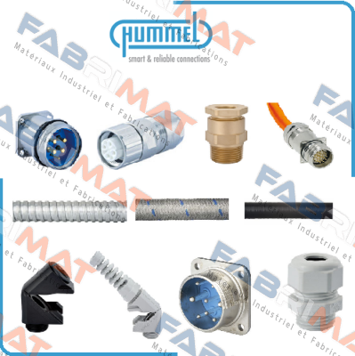 HSK-INOX-PVDF (1.4305) Hummel