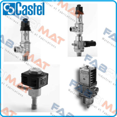 HF2/220/230V 9300/RA6 Castel