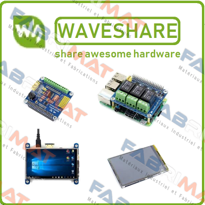 USB-HUB-4U-EU Waveshare