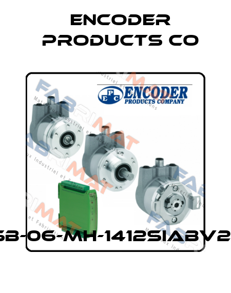 A58SB-06-MH-1412SIABV2-RMK Encoder Products Co