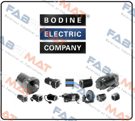 49401075 BODINE ELECTRIC