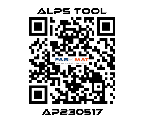 AP230517 ALPS TOOL