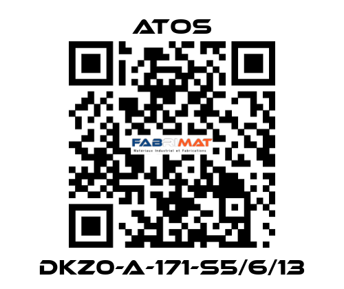 DKZ0-A-171-S5/6/13 Atos