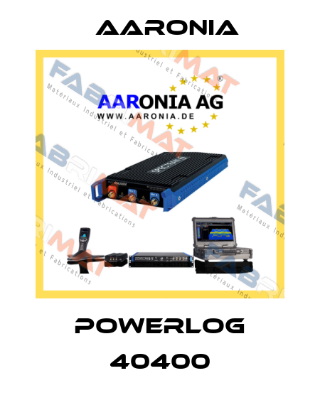 PowerLOG 40400 Aaronia
