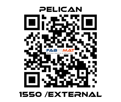 1550 /External Pelican