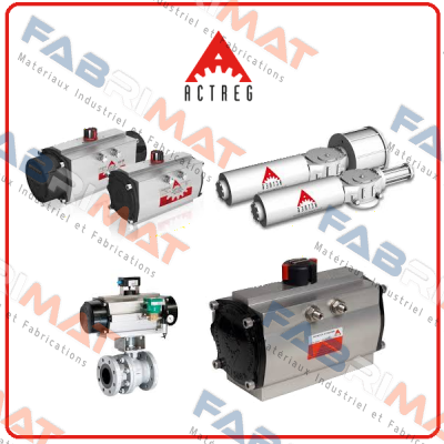 850R SPARES KIT Actreg