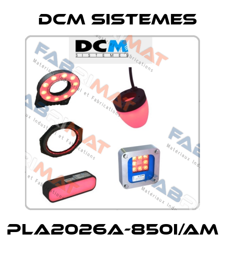 PLA2026A-850i/AM DCM Sistemes