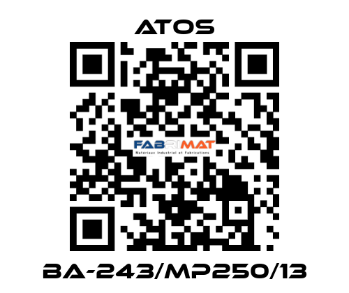 BA-243/MP250/13 Atos