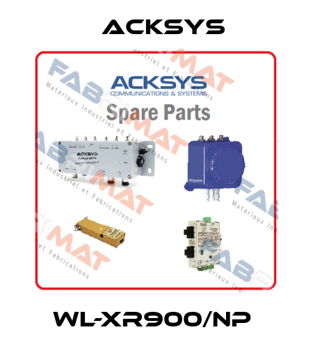 WL-XR900/NP  Acksys
