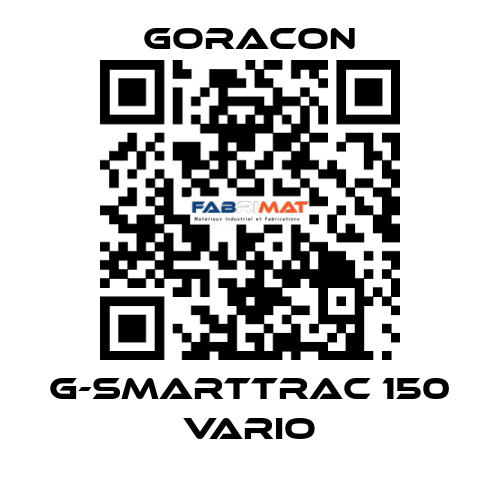 G-smarttrac 150 vario GORACON