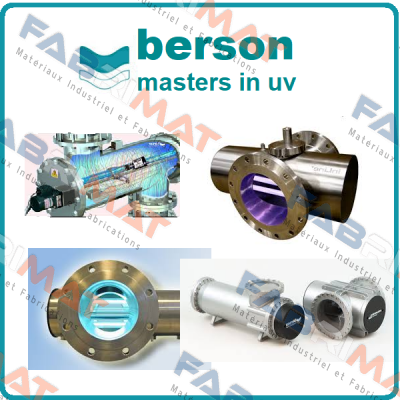 old p/n: Type LP (s/n 1110104), new p/n: 170024-0004-02 Berson