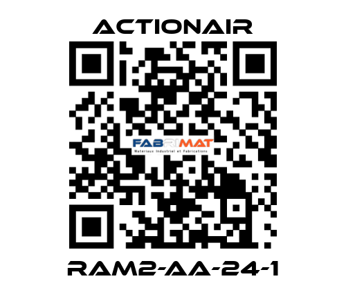 RAM2-AA-24-1 Actionair