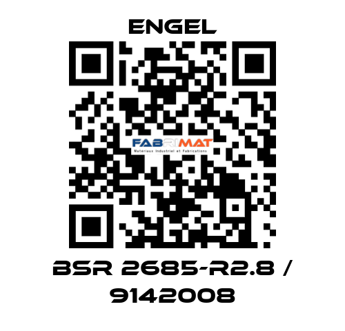 BSR 2685-R2.8 / 9142008 ENGEL