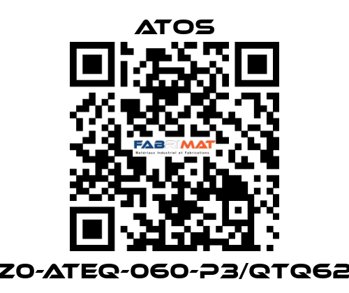 DHZ0-ATEQ-060-P3/QTQ62SC Atos