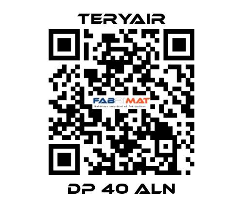 DP 40 ALN TERYAIR