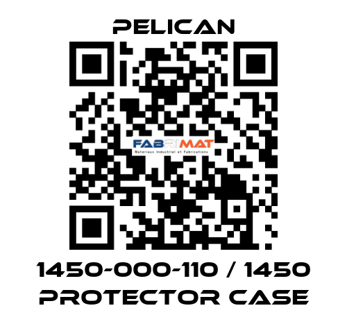 1450-000-110 / 1450 Protector Case Pelican