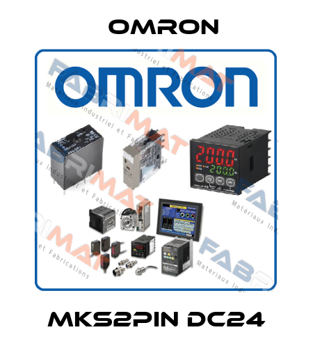 MKS2PIN DC24 Omron