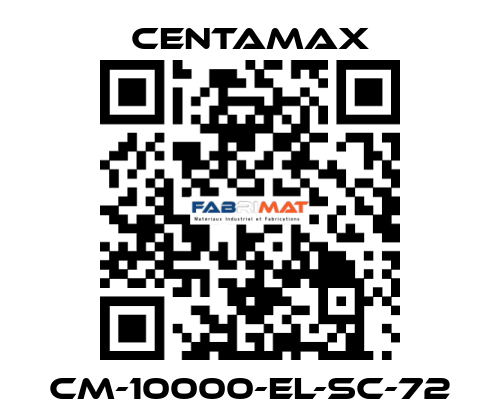 CM-10000-EL-SC-72 CENTAMAX