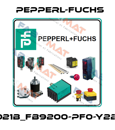 XSP2-021B_FB9200-PF0-Y22015-PS Pepperl-Fuchs