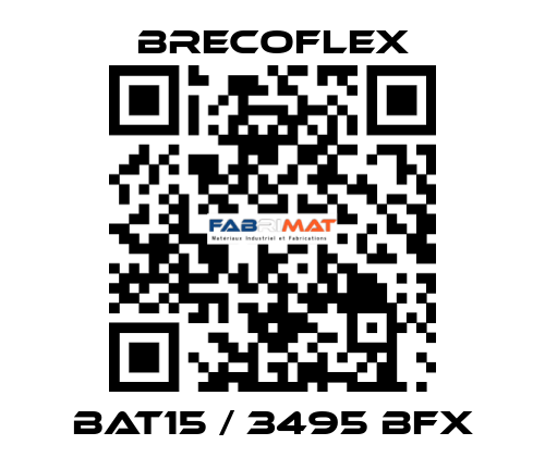 BAT15 / 3495 BFX Brecoflex