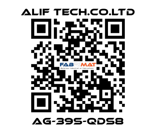 AG-39S-QDS8 ALIF TECH.CO.LTD