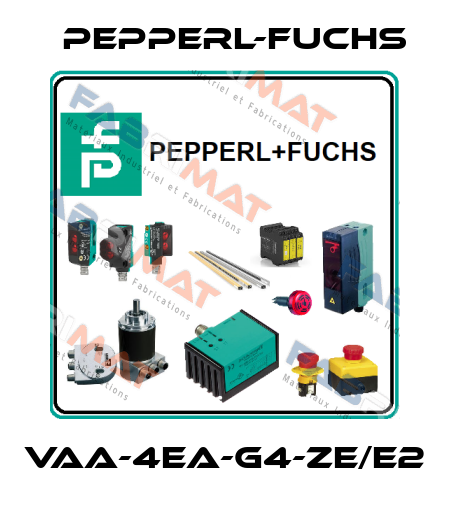 VAA-4EA-G4-ZE/E2 Pepperl-Fuchs