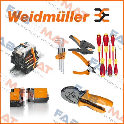P/N: 1261300000, Type: ZB 10 F.10X3/10X5/10X10 Weidmüller