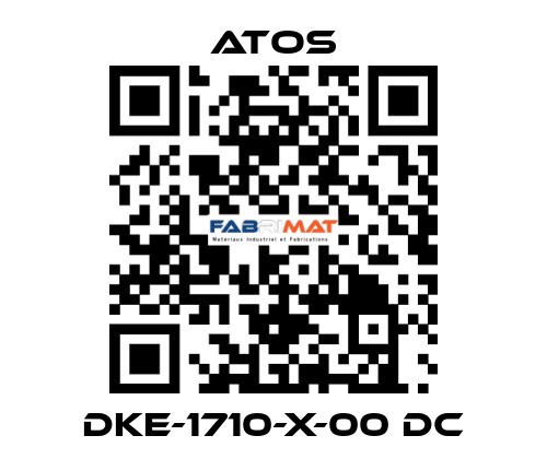 DKE-1710-X-00 DC Atos