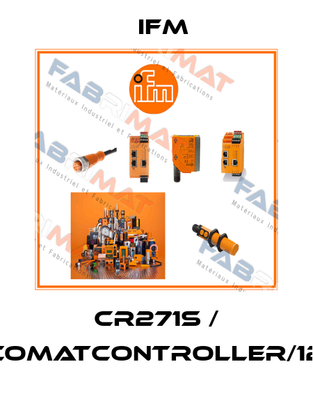 CR271S / ecomatController/124 Ifm