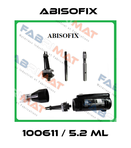 100611 / 5.2 ML Abisofix
