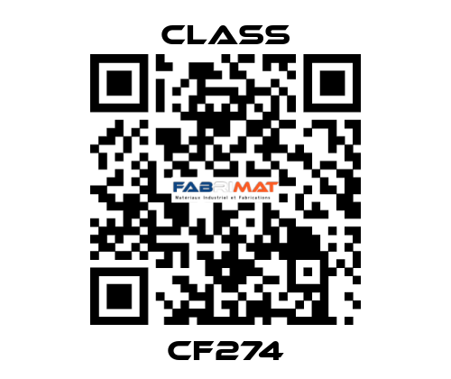 CF274 Class