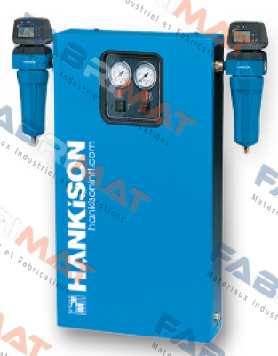 purge air stop valve Hankison