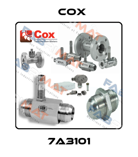 7A3101 Cox