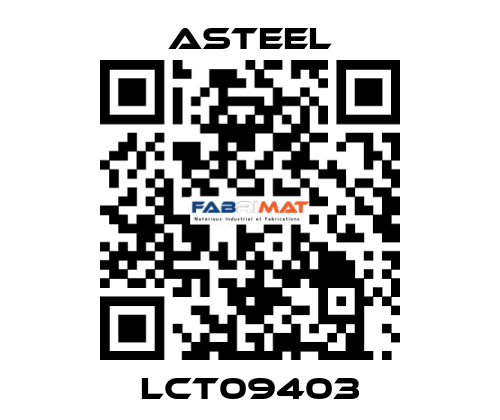 LCT09403 ASTEEL