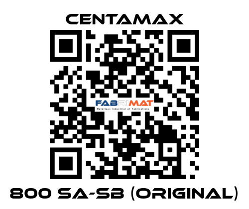 800 SA-SB (original) CENTAMAX