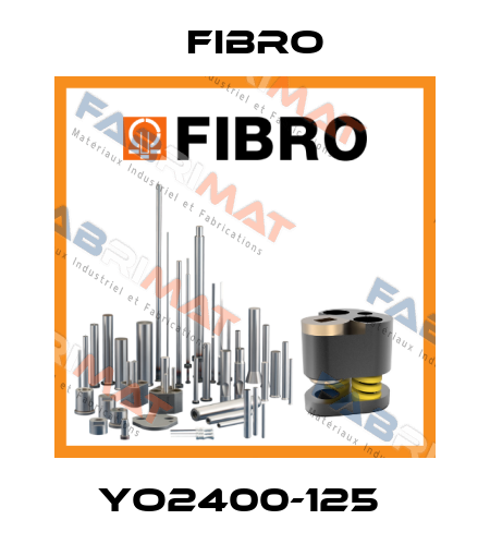 YO2400-125  Fibro