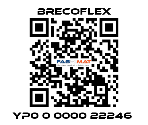 YP0 0 0000 22246  Brecoflex