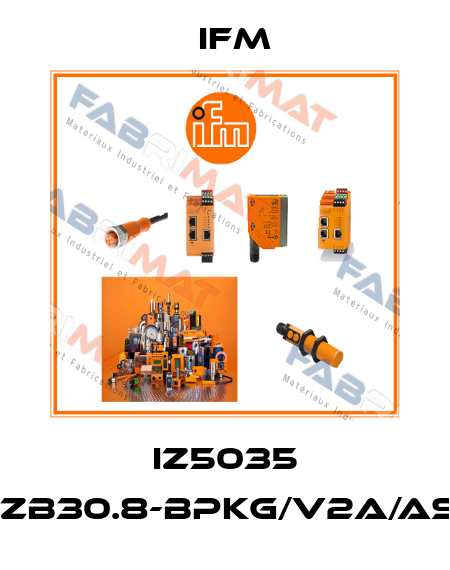 IZ5035 IZB30.8-BPKG/V2A/AS Ifm